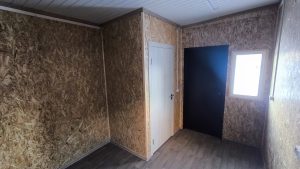 Бытовка дачная №75