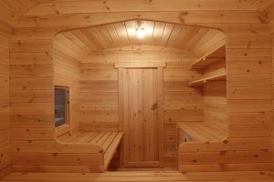 Кемпинг садовый домик «Семейный»