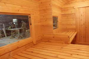 Кемпинг садовый домик «Семейный»