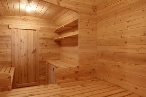 Кемпинг садовый домик «Семейный»