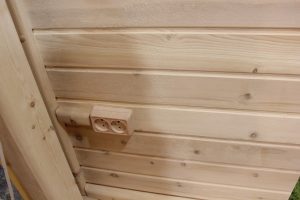 Кемпинг садовый домик «Семейный»