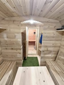 Кемпинг садовый домик «Семейный»