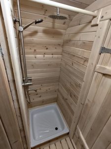 Кемпинг садовый домик «Семейный»