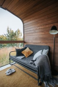 Гостевой домик квадро модерн функо 7 4.50м x 2,40м