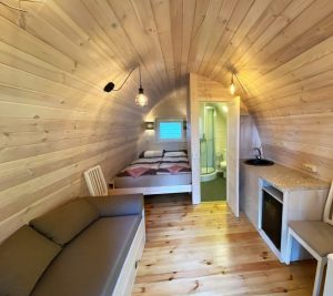 Гостевой домик викинг 6м