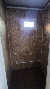 Бытовка дачная №75