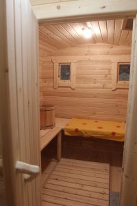 Кемпинг садовый домик «Семейный»