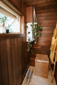 Гостевой домик квадро модерн функо 7 4.50м x 2,40м