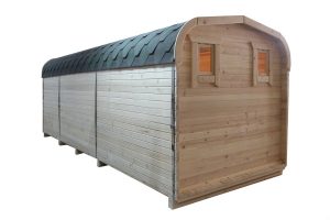 Кемпинг садовый домик «Семейный»