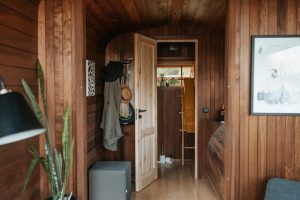 Гостевой домик квадро модерн функо 7 4.50м x 2,40м