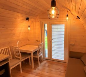 Гостевой домик викинг 6м