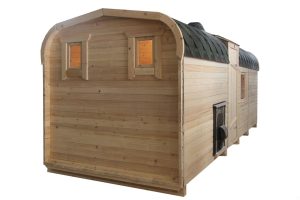 Кемпинг садовый домик «Семейный»