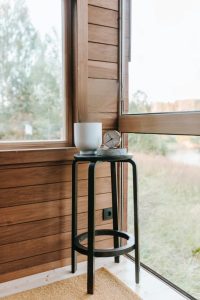 Гостевой домик квадро модерн функо 7 4.50м x 2,40м