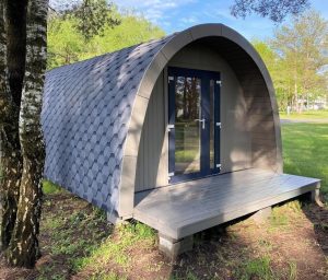 Гостевой домик викинг 6м