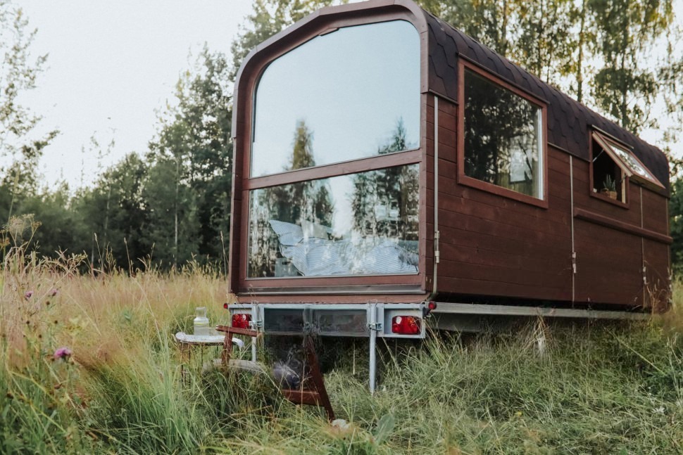 Гостевые домики